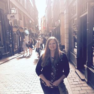 Meet your Posher, Amanda